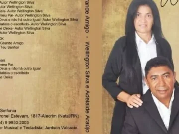 Download Jesus Grande Amigo