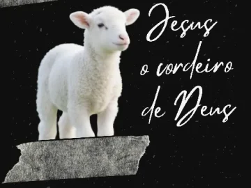 Download Jesus o Cordeiro De Deus