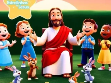 Download JIN Criações Digitais Melodias De Adoração Infantil