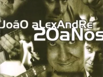 Download João Alexandre - 20 Anos