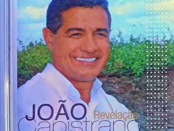 Download João Capistrano - CD Revelação