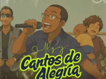 Download Joellzy - Cantos de Alegria (Álbum)