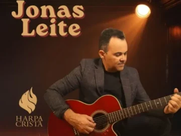 Download Jonas Leite Harpa Cristã incluindo Playback
