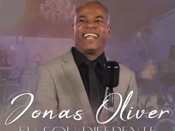 Download Jonas Oliver - Eu Sou Diferente (2023)