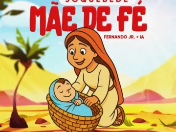 Download Joquebede Mãe de Fé - Música de Dia das Mães (FERNANDO JR. + IA) Voz & Playback