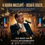 Download JOSAFÁ SOUZA AO VIVO no II ADORA MASSAPE-CE