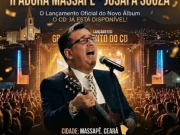 Download JOSAFÁ SOUZA AO VIVO no II ADORA MASSAPE-CE