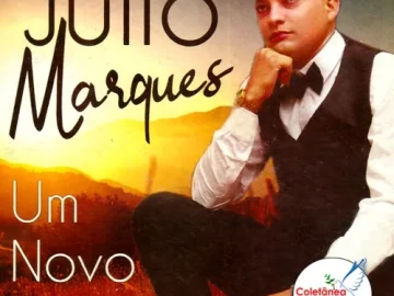 Download JÚLIO MARQUES - CD "UM NOVO DIA"