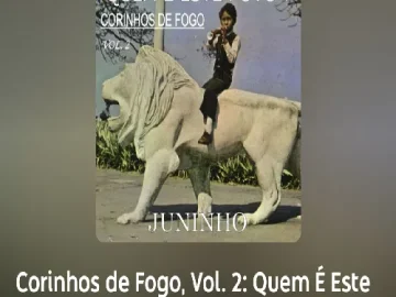 Download Juninho CD quem e este povo corinhos vl.2