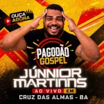 Download JÚNNIOR MARTINNS ao vivo em Cruz das Almas - BA