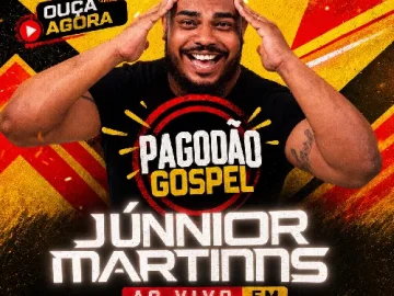 Download JÚNNIOR MARTINNS ao vivo em Cruz das Almas - BA