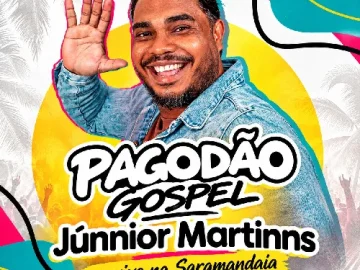 Download JÚNNIOR MARTINNS AO VIVO SARAMANDAIA