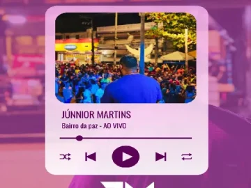 Download Júnnior Martinns Semana Evangélica Bairro da Paz