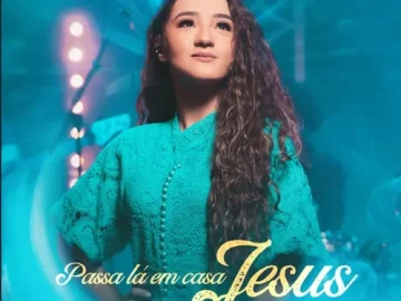 Download Kailane Frauches - Passa Lá em Casa Jesus
