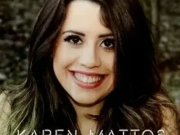 Download Karen Mattos - Ao Vivo No Raul Gil