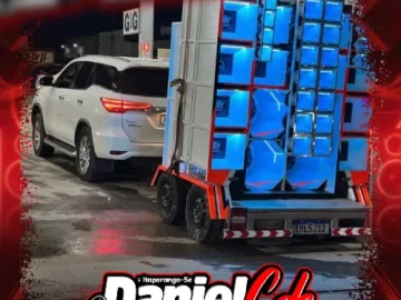 Download KARLLOS VIANNA NO GOSPEL 3.0 2026 - DANIEL CDS