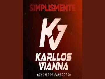Download KARLOS VIANNA 2025 • CD GOSPEL 2025 • PATOLINOCDS É POTENCIA