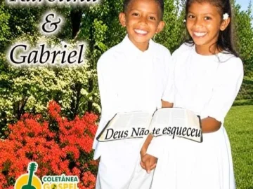Download KAROLINA E GABRIEL - DEUS NÃO TE ESUQECEU - CD COMPLETO