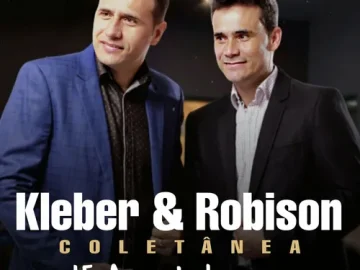 Download Kleber e Robison - Coletânea 15 Anos de Louvor
