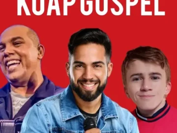 Download KOAP GOSPEL 2026 - FORRÓ PISEIRO ARROCHA SERTANEJO