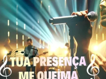 Download Lançamento;presença me queima.coimbra worship oficial