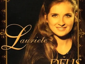 Baixe os CDs Gospel – Lauriete – Deus Download Lauriete - Deus