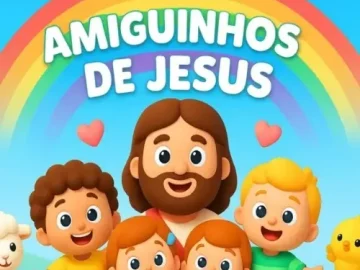 Download Leandro Guedes Lumen Kids Amiguinhos De Jesus