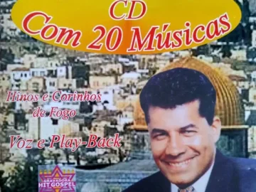 Download Léo de Jesus CD Fogo De Jeová Vol.1