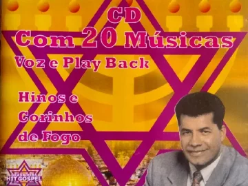 Download Léo de Jesus CD Fogo de Jeová Vol.2