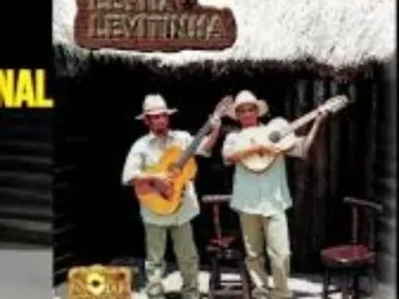 Download Levita e Levitinha Louva Viola Cd Completo