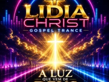 Download LIDIA CHRIST - A LUZ QUE VEM DE DEUS