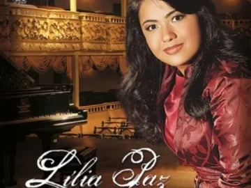 Baixe os CDs Gospel – Lília Paz – Minha Fé Download Lília Paz - Minha Fé