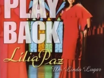 Download Lília Paz - Um lindo Lugar - Playback
