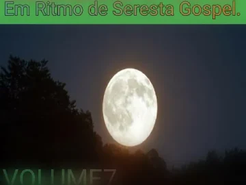 Download LINDO CD DANIEL F R N VOLUME7, EM RITMO DE SERESTA GOSPEL.