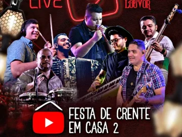 Download Live Festa de Crente Em Casa 2