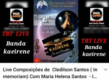 Download LIVE TBT BANDA KAIRENE AO VIVO