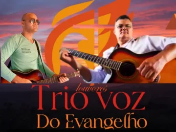 Download LOUVORES TRIO VOZ DO EVANGELHO