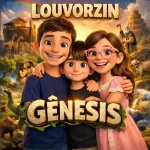 Baixe os CDs Gospel – Louvorzin Gênesis Download Louvorzin Gênesis