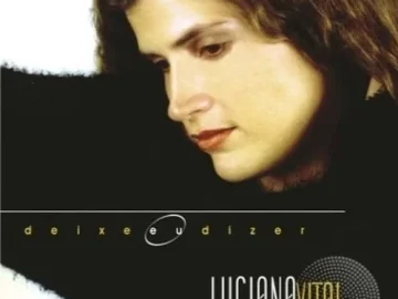 Download Luciana Vital deixa eu dizer CD cantado e playback