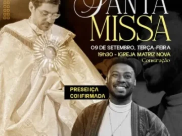 Download Luís Black (Colo de Deus) - Ao Vivo Paróquia Imaculada Conceição e São Lucas - 09-09-2025