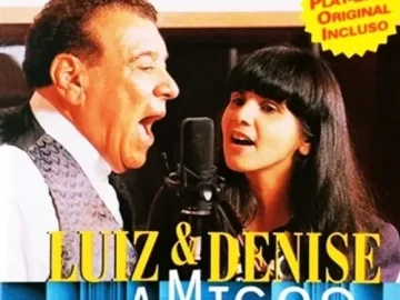 Download Luiz de Carvalho e Denise - Amigos - Volume 3