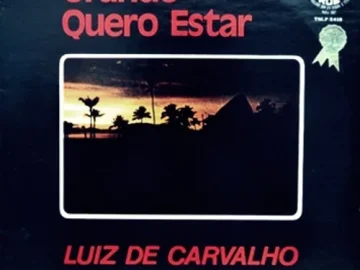 Download Luiz de Carvalho - Orando quero Estar