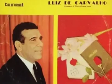 Download Luiz de Carvalho - Um passeio pelo cantor Cristão