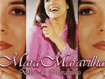 Download Mara Maravilha - Deus de maravilha