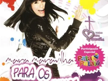 Download Mara Maravilha - Para os Pequeninos - Volume 4