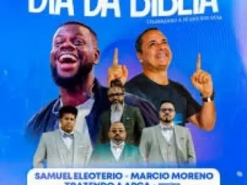 Download Marcio Moreno Ao Vivão Dia da Biblia em Ibirataia-BA Dezembro 2025