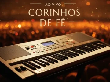Download Marcio Pinheiro e Bp Clodomir Corinhos de Fé 1 Ao Vivo