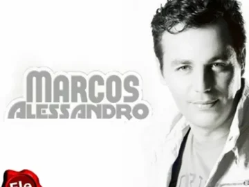 Download Marcos Alessandro - Ele me Amou