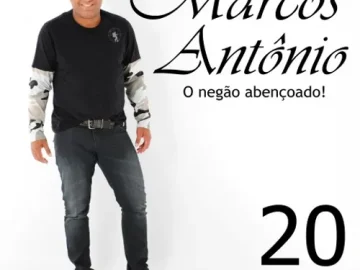 Download Marcos Antônio - 20 Sucessos (Exclusividade InfoNet Music)