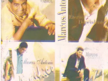 Download Marcos Antonio - As 20 Melhores